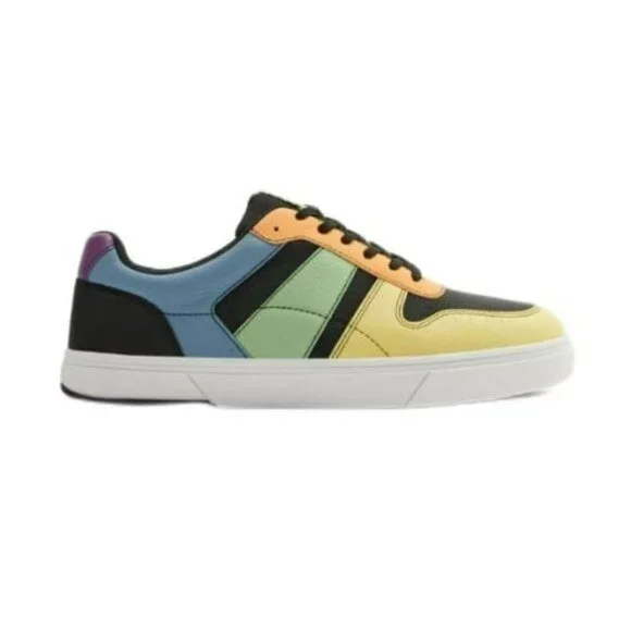 - ZARA CONTRASTING SNEAKERS MULTICOLOR2201/820